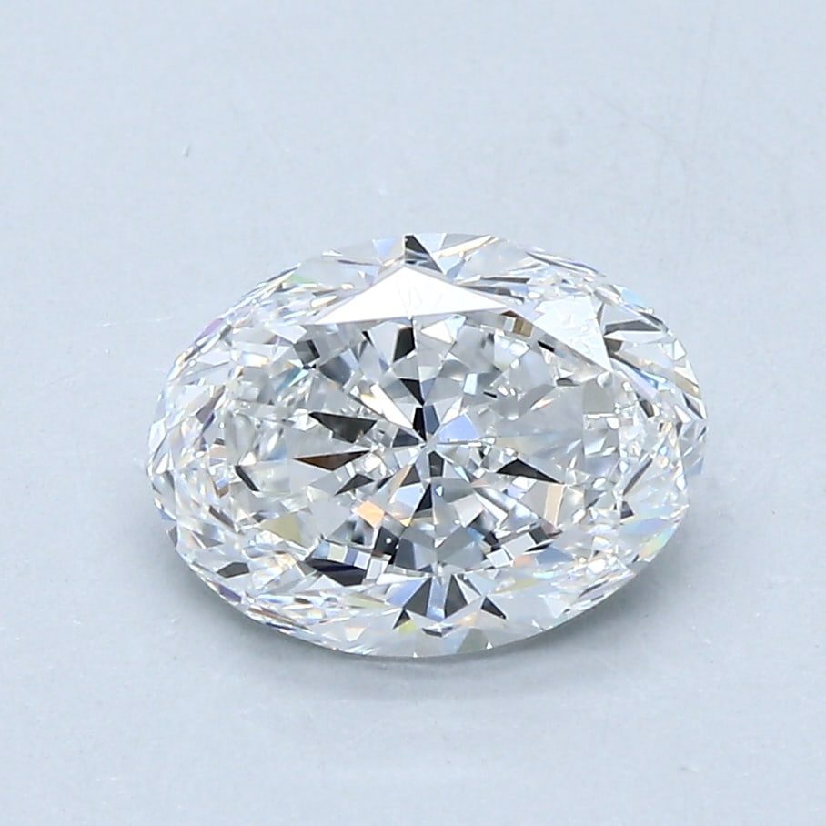 Loose Diamond - OVAL 1.7ct D VS1 (1 of 1)
