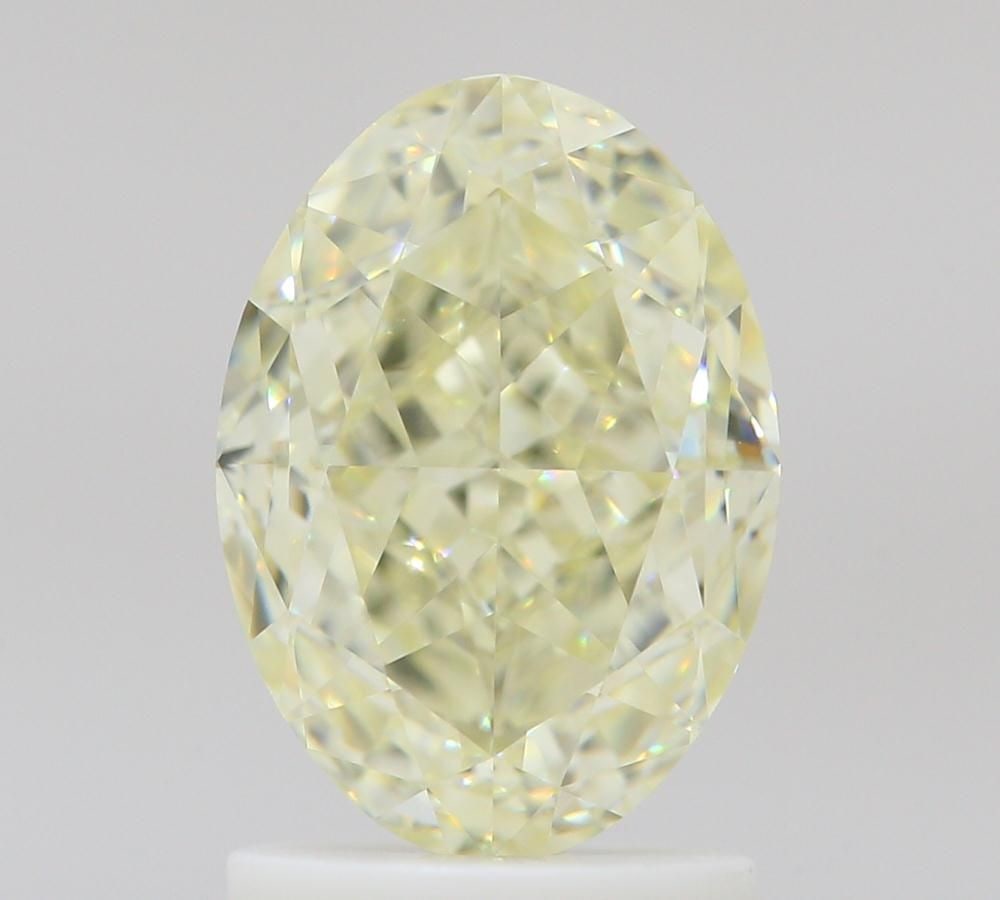 Loose Diamond - OVAL 2.05ct U-V VVS1 (1 of 1)