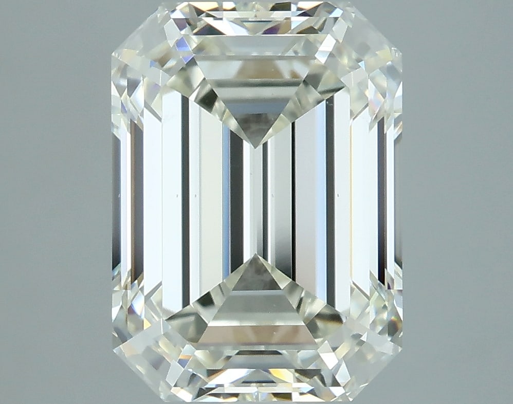 Loose Diamond - EMERALD 2.5ct J VS2 (1 of 1)