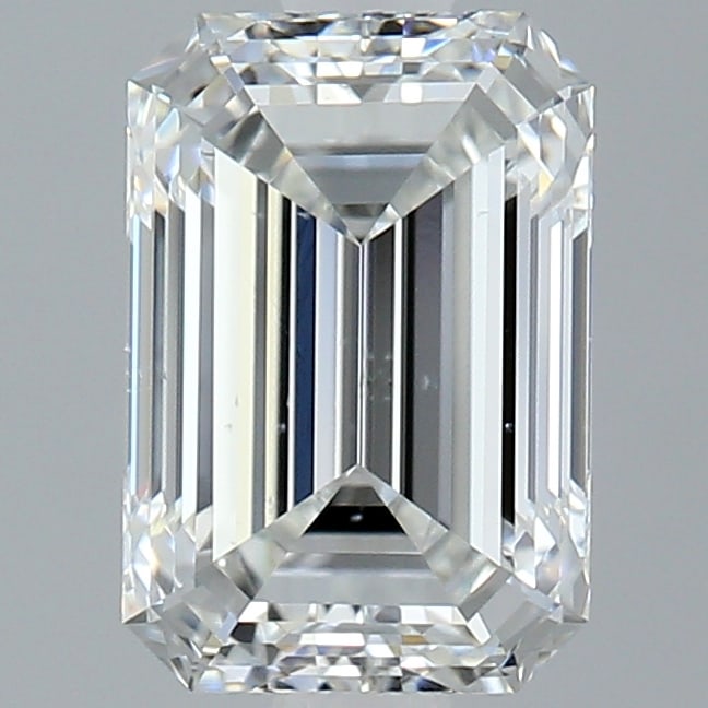 Loose Diamond - EMERALD 1.5ct G VS2 (1 of 1)