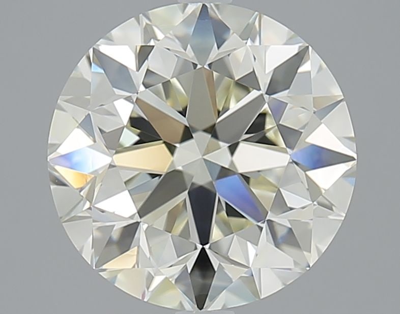 Loose Diamond - ROUND 4.01ct O-P VVS2 (1 of 1)