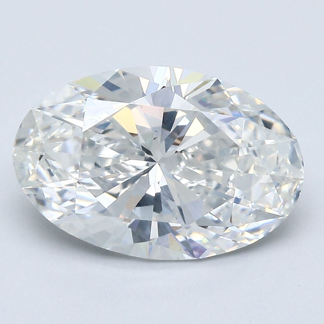 Loose Diamond - OVAL 3.6ct G SI1 (1 of 1)