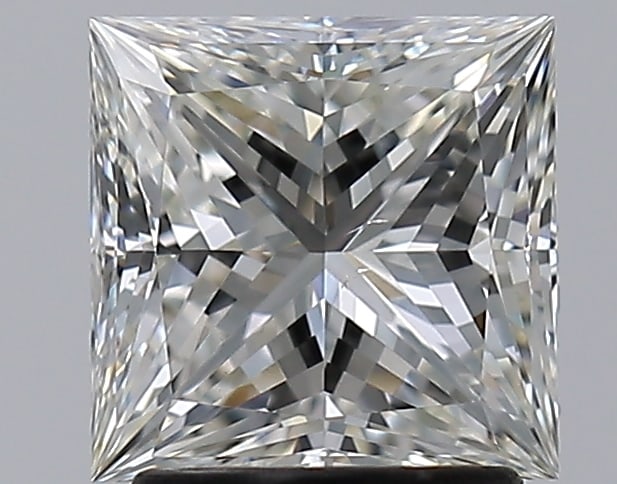 Loose Diamond - PRINCESS 2ct I VS2 (1 of 1)