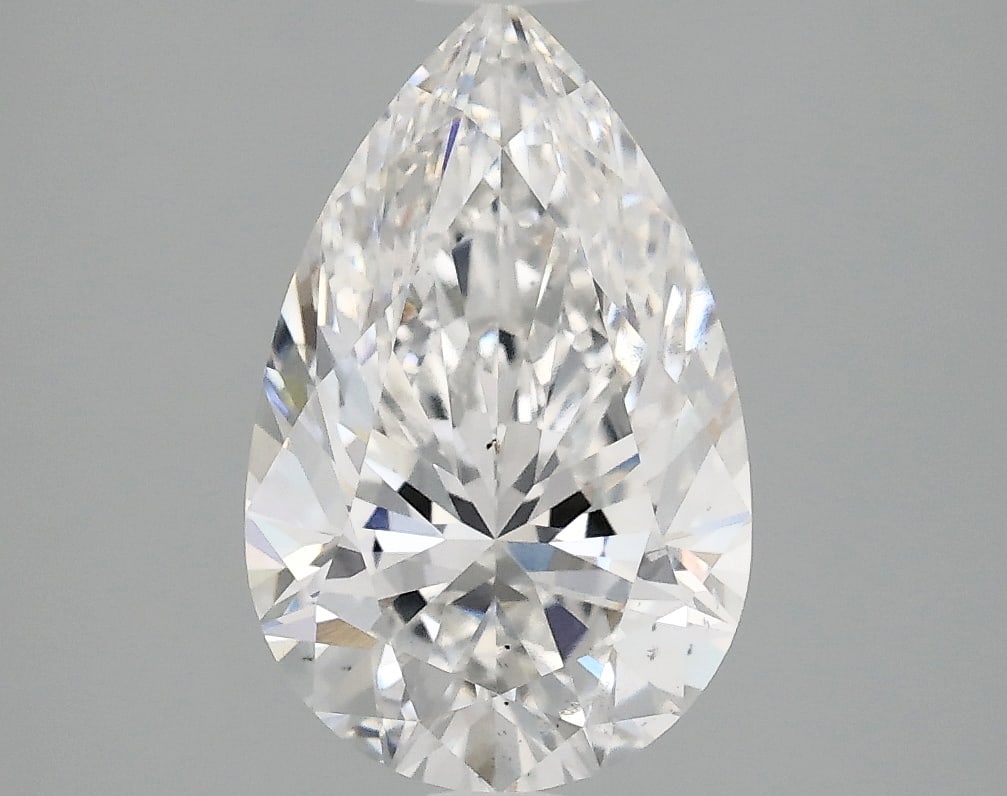 Loose Diamond - PEAR 2.53ct E VS2 (1 of 1)
