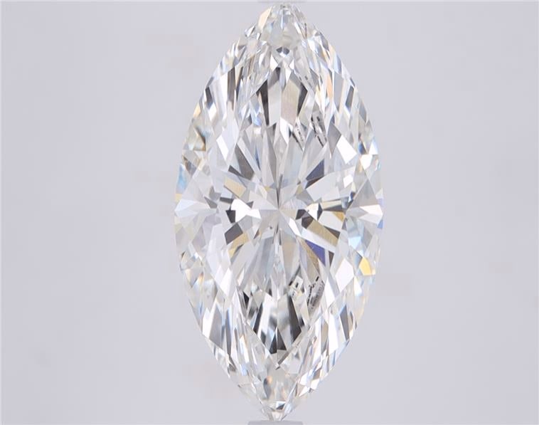 Loose Diamond - MARQUISE 2.98ct E VVS1 (1 of 1)