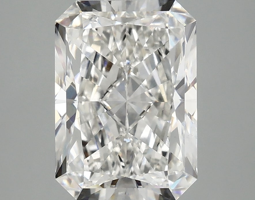 Loose Diamond - RADIANT 3.27ct F VS1: Loose Diamond - RADIANT 3.27ct F VS1 Source: This is a real non-mined Diamond that has been grown in a lab Shape: RADIANT Carats: 3.27 Color: F Clarity: VS1 Certification: IGI Condition: Pre-Owned PLE