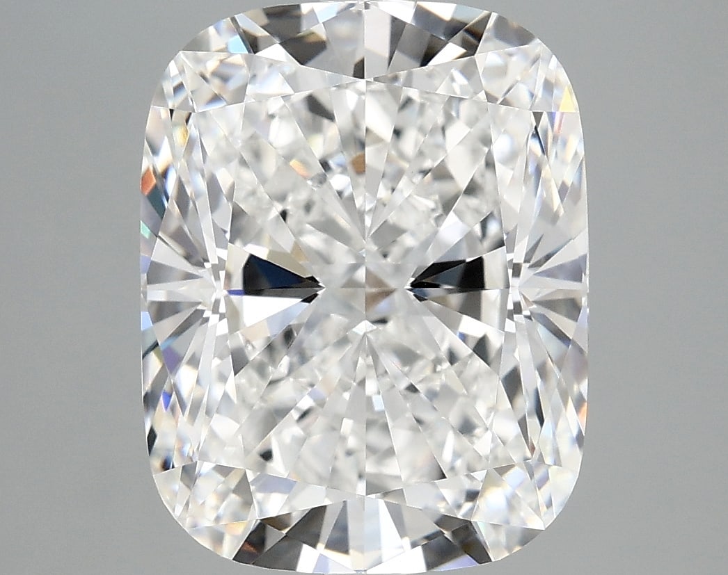 Loose Diamond - CUSHION 6.14ct E VVS2 (1 of 1)