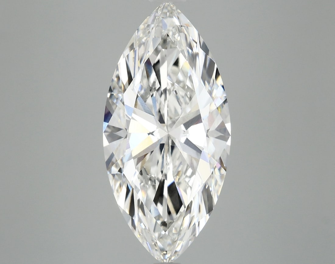 Loose Diamond - MARQUISE 4.86ct E VS1 (1 of 1)