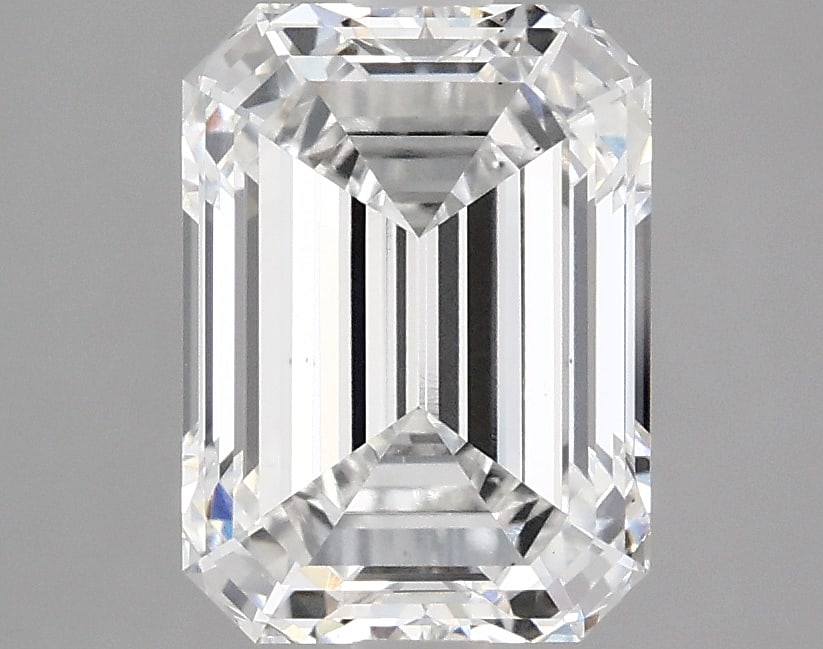 Loose Diamond - EMERALD 3.01ct E VS2 (1 of 1)