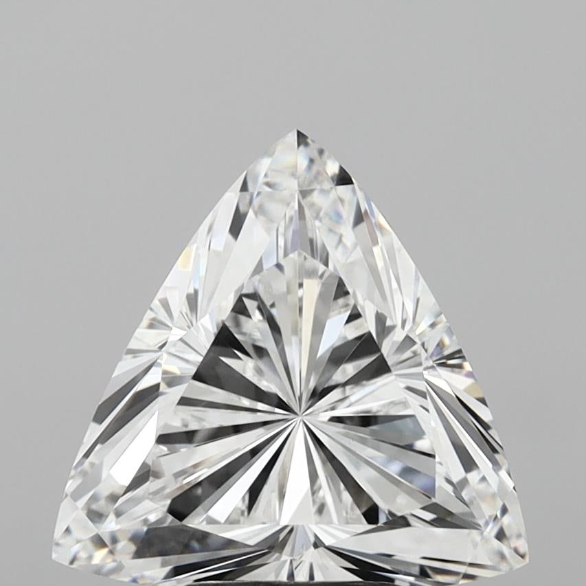 Loose Diamond - TRILLIANT 4.08ct D VVS2 (1 of 1)