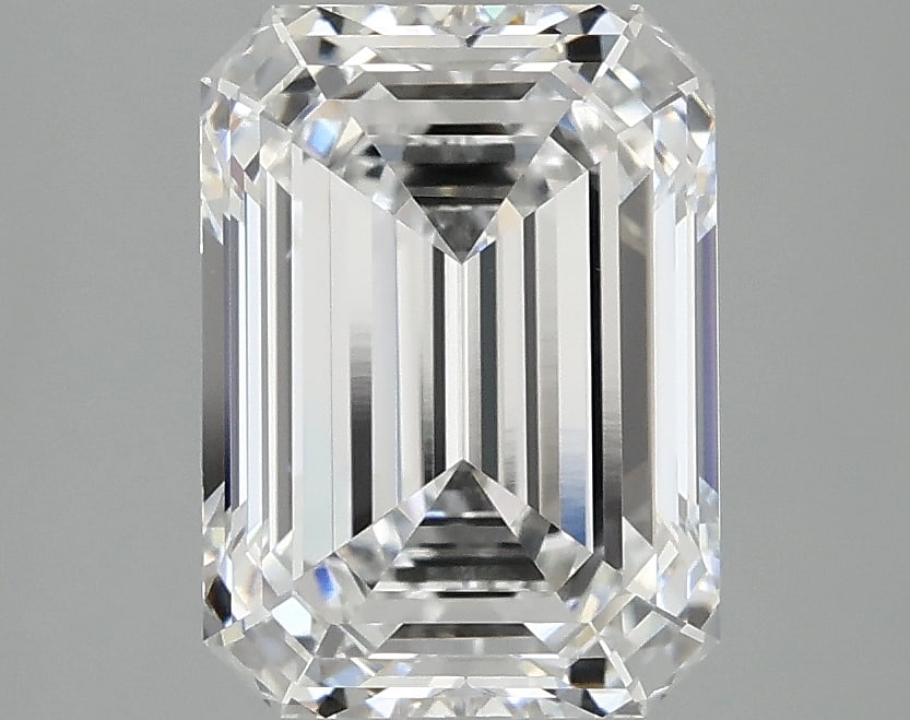 Loose Diamond - EMERALD 2.99ct E VVS2 (1 of 1)