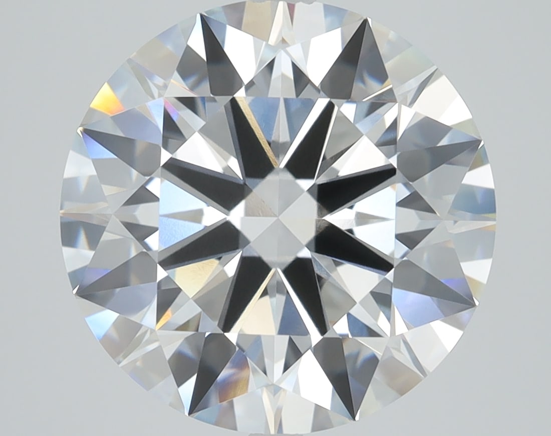 Loose Diamond - Round 2.89ct D VS2 (1 of 1)