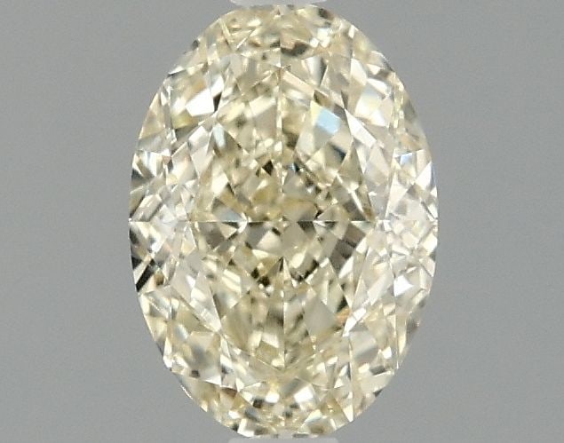 Loose Diamond - OVAL 1.06ct Fancy Yellow VS1: Loose Diamond - OVAL 1.06ct Fancy Yellow VS1 Source: This is a real non-mined Diamond that has been grown in a lab Shape: OVAL Carats: 1.06 Color: Fancy Yellow Certification: IGI Video: