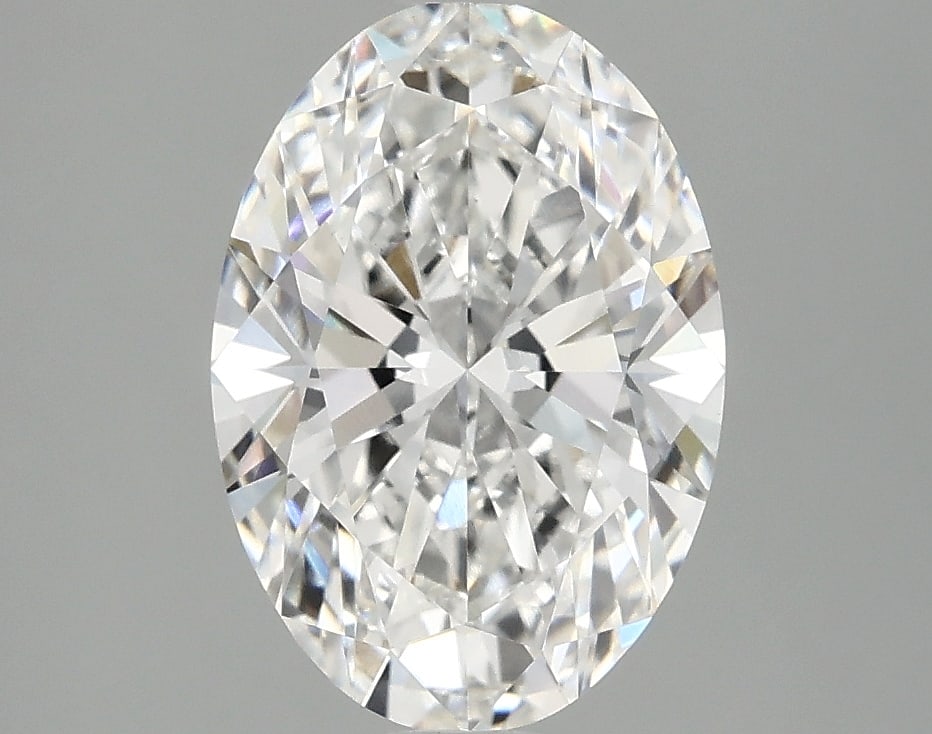 Loose Diamond - OVAL 2.39ct E VS1: Loose Diamond - OVAL 2.39ct E VS1 Source: This is a real non-mined Diamond that has been grown in a lab Shape: OVAL Carats: 2.39 Color: E Clarity: VS1 Certification: IGI Condition: Pre-Owned PLEASE NO