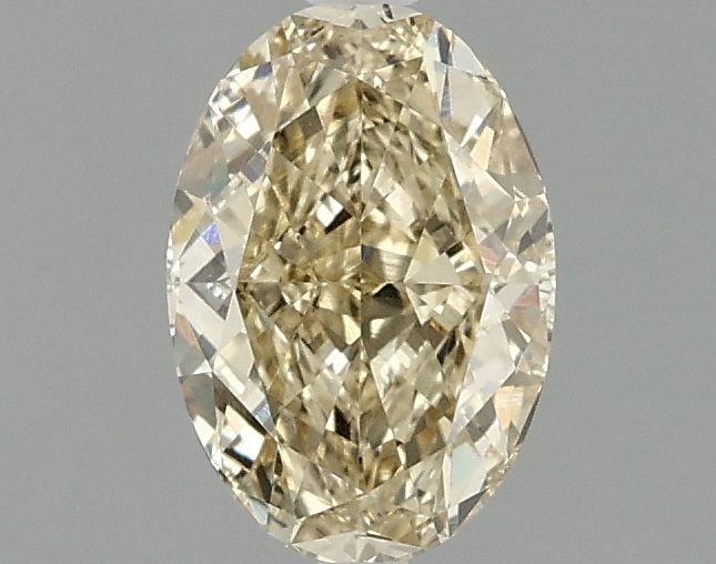 Loose Diamond - OVAL 1.1ct Fancy Intense Yellow VS2: Loose Diamond - OVAL 1.1ct Fancy Intense Yellow VS2 Source: This is a real non-mined Diamond that has been grown in a lab Shape: OVAL Carats: 1.1 Color: Fancy Intense Yellow Certification: IGI Video: