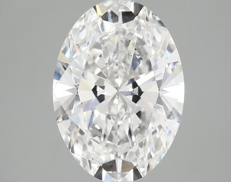 Loose Diamond - OVAL 2.65ct E VS2: Loose Diamond - OVAL 2.65ct E VS2 Source: This is a real non-mined Diamond that has been grown in a lab Shape: OVAL Carats: 2.65 Color: E Clarity: VS2 Certification: IGI Condition: Pre-Owned PLEASE NO