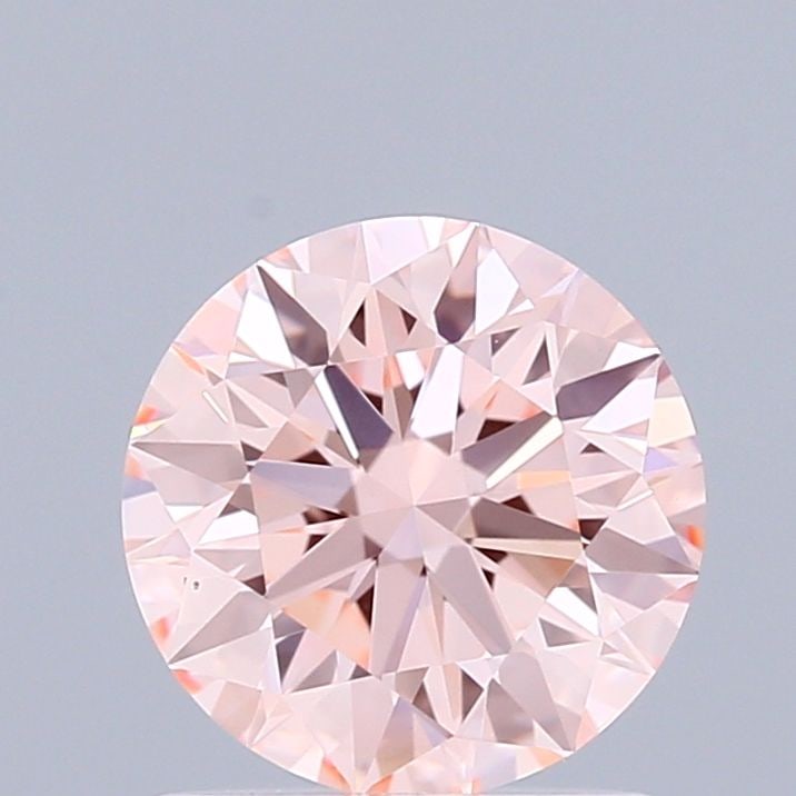 Ideal Loose Diamond - ROUND 1.09ct Fancy Intense Pink VS1: Ideal Loose Diamond - ROUND 1.09ct Fancy Intense Pink VS1 Source: This is a real non-mined Diamond that has been grown in a lab Shape: ROUND Carats: 1.09 Color: Fancy Intense Pink Certification: IGI