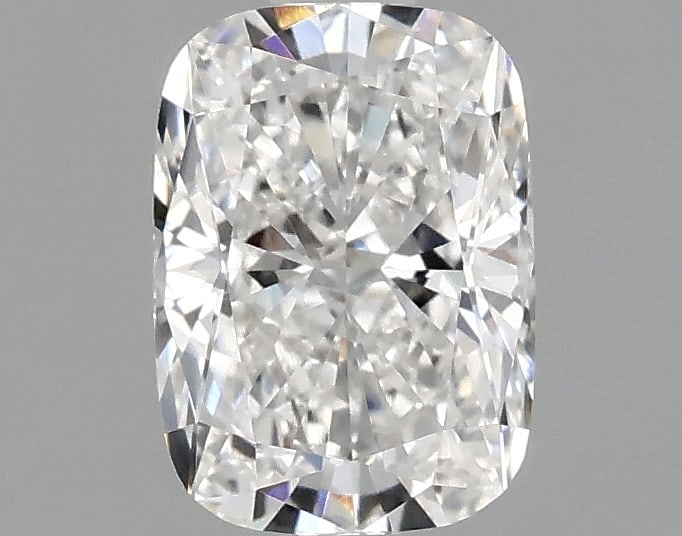 Loose Diamond - CUSHION 1.09ct F VVS2: Loose Diamond - CUSHION 1.09ct F VVS2 Source: This is a real non-mined Diamond that has been grown in a lab Shape: CUSHION Carats: 1.09 Color: F Clarity: VVS2 Certification: IGI Condition: Pre-Owned