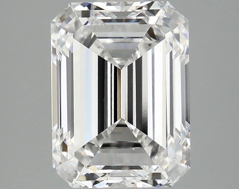 Loose Diamond - EMERALD 3.03ct E VVS2 (1 of 1)