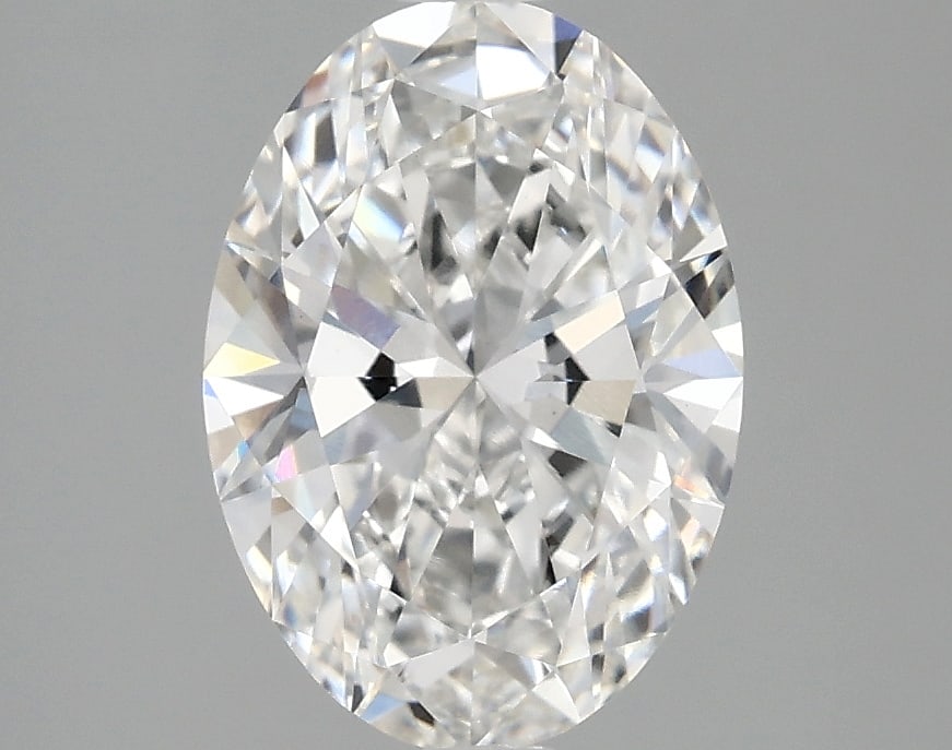 Loose Diamond - OVAL 2.01ct F VS1: Loose Diamond - OVAL 2.01ct F VS1 Source: This is a real non-mined Diamond that has been grown in a lab Shape: OVAL Carats: 2.01 Color: F Clarity: VS1 Certification: IGI Condition: Pre-Owned PLEASE NO