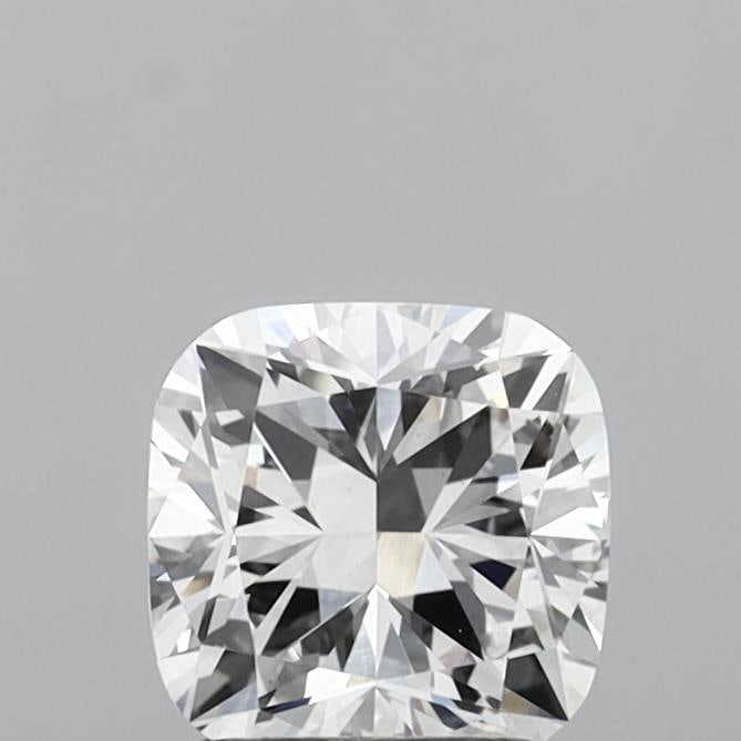 Loose Diamond - CUSHION 1.55ct E VS1: Loose Diamond - CUSHION 1.55ct E VS1 Source: This is a real non-mined Diamond that has been grown in a lab Shape: CUSHION Carats: 1.55 Color: E Clarity: VS1 Certification: IGI Condition: Pre-Owned PLE