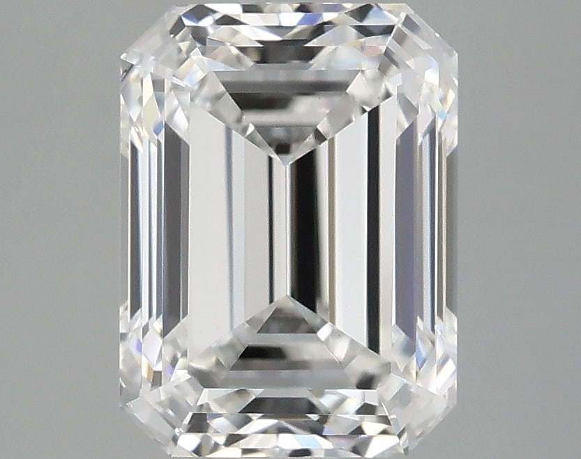 Loose Diamond - EMERALD 3.03ct E VVS2 (1 of 1)