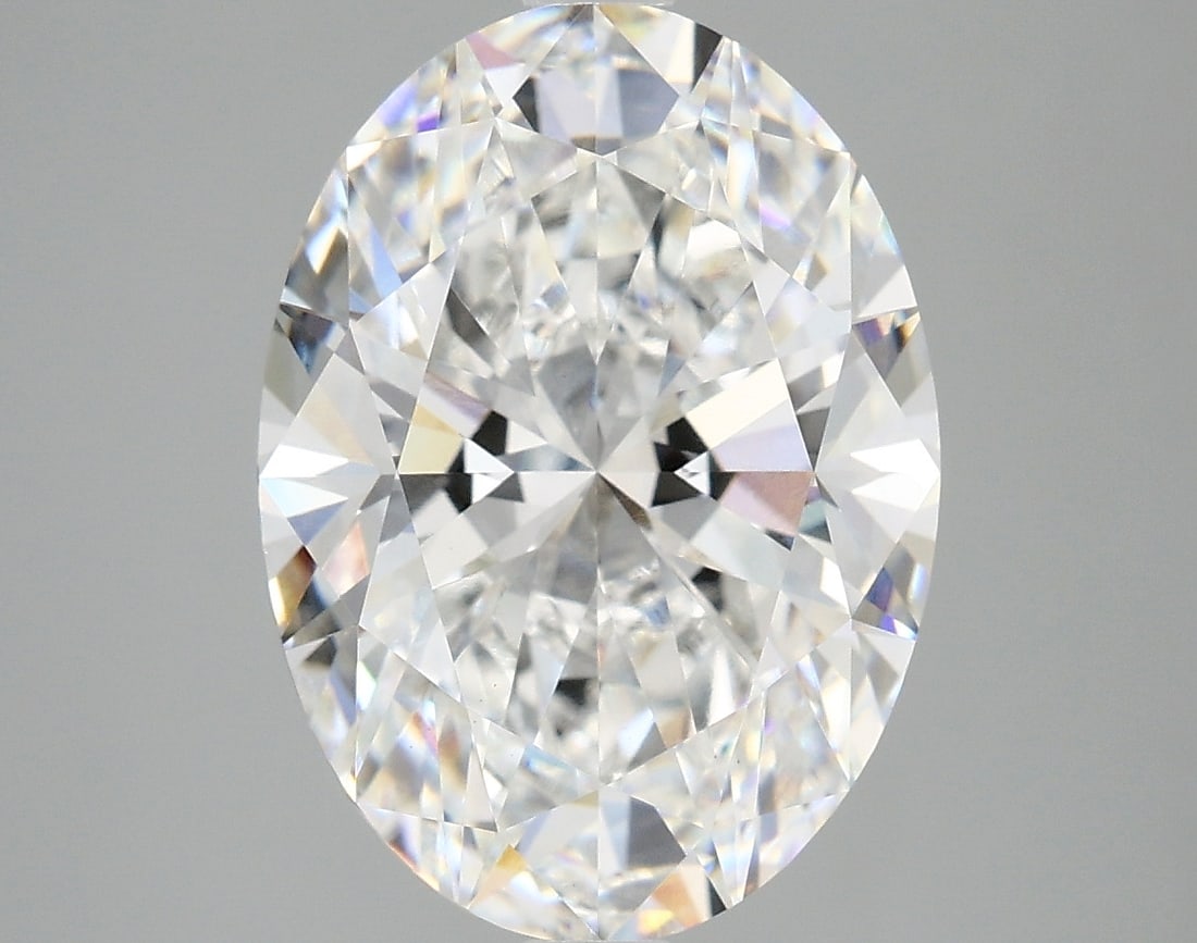 Loose Diamond - OVAL 5.07ct E VVS2 (1 of 1)