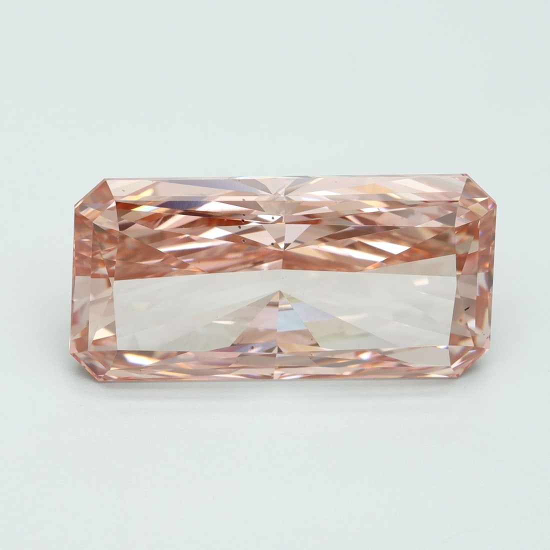 Loose Diamond - RADIANT 10.05ct Fancy Vivid Pink VS2 (1 of 1)