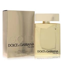 The One Gold Eau De Parfum Intense Spray By Dolce & Gabbana: The One Gold Eau De Parfum Intense Spray By Dolce & Gabbana The One Gold Cologne by Dolce & Gabbana Size: 3.3 oz Eau De Parfum Intense Spray PLEASE NOTE: Framed, Large, or heavy items do not have ship