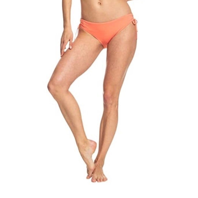 Roxy Hipster Tie Bikini Bottoms Women's XL Multicolor Swimwear: Roxy Hipster Tie Bikini Bottoms Women's XL Multicolor Swimwear Elevate your swimwear collection with these Roxy Classics Hipster Tie Bikini Bottoms. Designed for women, these XL bikini bottoms showcas