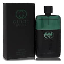 Gucci Guilty Essence Eau De Toilette Spray By Gucci: Gucci Guilty Essence Eau De Toilette Spray By Gucci Gucci Guilty Essence Cologne by Gucci Size: 3 oz Eau De Toilette Spray PLEASE NOTE: Framed, Large, or heavy items do not have shipping costs include
