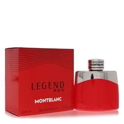 Montblanc Legend Red Eau De Parfum Spray By Mont Blanc: Montblanc Legend Red Eau De Parfum Spray By Mont Blanc Montblanc Legend Red Cologne by Mont Blanc Size: 1.7 oz Eau De Parfum Spray PLEASE NOTE: Framed, Large, or heavy items do not have shipping costs