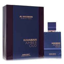 Al Haramain Amber Oud Dubai Night Extrait De Parfum Spray By Al Haramain: Al Haramain Amber Oud Dubai Night Extrait De Parfum Spray By Al Haramain Al Haramain Amber Oud Dubai Night Cologne by Al Haramain Size: 2.53 oz Extrait De Parfum Spray PLEASE NOTE: Framed, Large, or h
