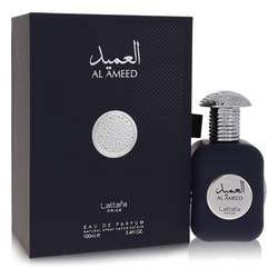 Lattafa Pride Al Ameed Eau De Parfum Spray (Unisex) By Lattafa: Lattafa Pride Al Ameed Eau De Parfum Spray (Unisex) By Lattafa Lattafa Pride Al Ameed Cologne by Lattafa Size: 3.4 oz Eau De Parfum Spray PLEASE NOTE: Framed, Large, or heavy items do not have shippin