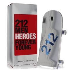 212 Heroes Eau De Toilette Spray By Carolina Herrera: 212 Heroes Eau De Toilette Spray By Carolina Herrera 212 Heroes Cologne by Carolina Herrera Size: 1.7 oz Eau De Toilette Spray PLEASE NOTE: Framed, Large, or heavy items do not have shipping costs inc