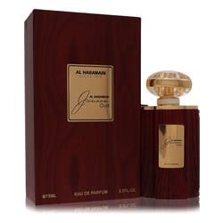 Al Haramain Junoon Oud Eau De Parfum Spray By Al Haramain: Al Haramain Junoon Oud Eau De Parfum Spray By Al Haramain Al Haramain Junoon Oud Perfume by Al Haramain Size: 2.5 oz Eau De Parfum Spray PLEASE NOTE: Framed, Large, or heavy items do not have shipping