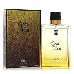Ajmal Gold Eau De Parfum Spray By Ajmal: Ajmal Gold Eau De Parfum Spray By Ajmal Ajmal Gold Cologne by Ajmal, Youthful, fresh and full of vigor, ajmal gold by ajmal is an uplifting cologne for men that is hard to resist. Sweet, spicy and mas