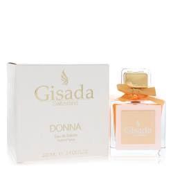 Gisada Donna Eau De Toilette Spray By Gisada: Gisada Donna Eau De Toilette Spray By Gisada Gisada Donna Perfume by Gisada Size: 3.4 oz Eau De Toilette Spray PLEASE NOTE: Framed, Large, or heavy items do not have shipping costs included. The exact
