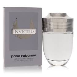 Invictus After Shave By Paco Rabanne: Invictus After Shave By Paco Rabanne Invictus Cologne by Paco Rabanne, If you're in need of a midday refresher, spray invictus on yourself to liven up your day. This men's fragrance reveals a number o