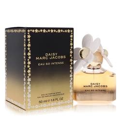 Daisy Eau So Intense Eau De Parfum Spray By Marc Jacobs: Daisy Eau So Intense Eau De Parfum Spray By Marc Jacobs Daisy Eau So Intense Perfume by Marc Jacobs Size: 1.7 oz Eau De Parfum Spray PLEASE NOTE: Framed, Large, or heavy items do not have shipping cos