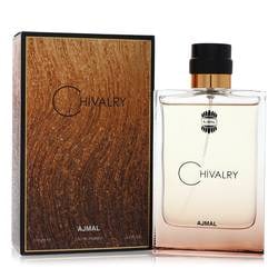 Ajmal Chivalry Eau De Parfum Spray By Ajmal: Ajmal Chivalry Eau De Parfum Spray By Ajmal Ajmal Chivalry Cologne by Ajmal, Chivalry cologne by ajmal. This is a spicy citrus fragrance for men. You will enjoy exploring all the facets of this scent.