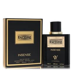 Dumont Exciting Insense Eau De Parfum Spray By Dumont Paris: Dumont Exciting Insense Eau De Parfum Spray By Dumont Paris Dumont Exciting Insense Cologne by Dumont Paris Size: 3.4 oz Eau De Parfum Spray PLEASE NOTE: Framed, Large, or heavy items do not have ship