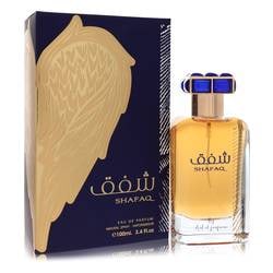 Ard Al Zaafaran Shafaq Eau De Parfum Spray (Unisex) By Al Zaafaran: Ard Al Zaafaran Shafaq Eau De Parfum Spray (Unisex) By Al Zaafaran Ard Al Zaafaran Shafaq Cologne by Al Zaafaran Size: 3.4 oz Eau De Parfum Spray PLEASE NOTE: Framed, Large, or heavy items do not have