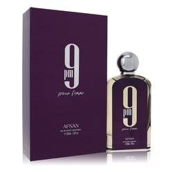 Afnan 9pm Pour Femme Eau De Parfum Spray By Afnan: Afnan 9pm Pour Femme Eau De Parfum Spray By Afnan Afnan 9pm Pour Femme Perfume by Afnan Size: 3.4 oz Eau De Parfum Spray PLEASE NOTE: Framed, Large, or heavy items do not have shipping costs included.