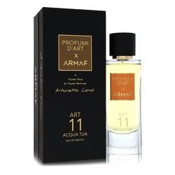 Armaf Profumi D Art 11 Acqua Tua Eau De Parfum Spray By Armaf: Armaf Profumi D Art 11 Acqua Tua Eau De Parfum Spray By Armaf Armaf Profumi D Art 11 Acqua Tua Cologne by Armaf Size: 3.6 oz Eau De Parfum Spray PLEASE NOTE: Framed, Large, or heavy items do not have 