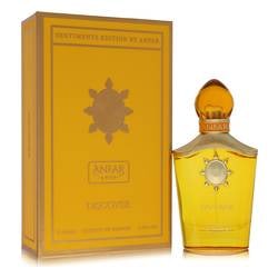 Anfar Discover Extrait De Parfum Spray By Anfar: Anfar Discover Extrait De Parfum Spray By Anfar Anfar Discover Cologne by Anfar Size: 3.4 oz Extrait De Parfum Spray PLEASE NOTE: Framed, Large, or heavy items do not have shipping costs included. The