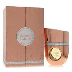 Arabiyat Prestige Omniya Eau De Parfum Spray By Arabiyat Prestige: Arabiyat Prestige Omniya Eau De Parfum Spray By Arabiyat Prestige Arabiyat Prestige Omniya Perfume by Arabiyat Prestige Size: 3.4 oz Eau De Parfum Spray PLEASE NOTE: Framed, Large, or heavy items do n
