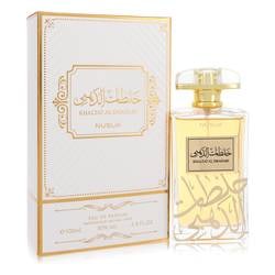 Khaltat Al Dhahabi Eau De Parfum Spray (Unisex) By Nusuk: Khaltat Al Dhahabi Eau De Parfum Spray (Unisex) By Nusuk Khaltat Al Dhahabi Cologne by Nusuk Size: 3.4 oz Eau De Parfum Spray PLEASE NOTE: Framed, Large, or heavy items do not have shipping costs incl