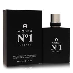 Aigner No.1 Intense Eau De Toilette Spray By Etienne Aigner: Aigner No.1 Intense Eau De Toilette Spray By Etienne Aigner Aigner No.1 Intense Cologne by Etienne Aigner Size: 3.4 oz Eau De Toilette Spray PLEASE NOTE: Framed, Large, or heavy items do not have ship