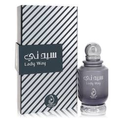 Lady Way Eau De Parfum Spray By Arabiyat Prestige: Lady Way Eau De Parfum Spray By Arabiyat Prestige Lady Way Perfume by Arabiyat Prestige Size: 3.4 oz Eau De Parfum Spray PLEASE NOTE: Framed, Large, or heavy items do not have shipping costs included.